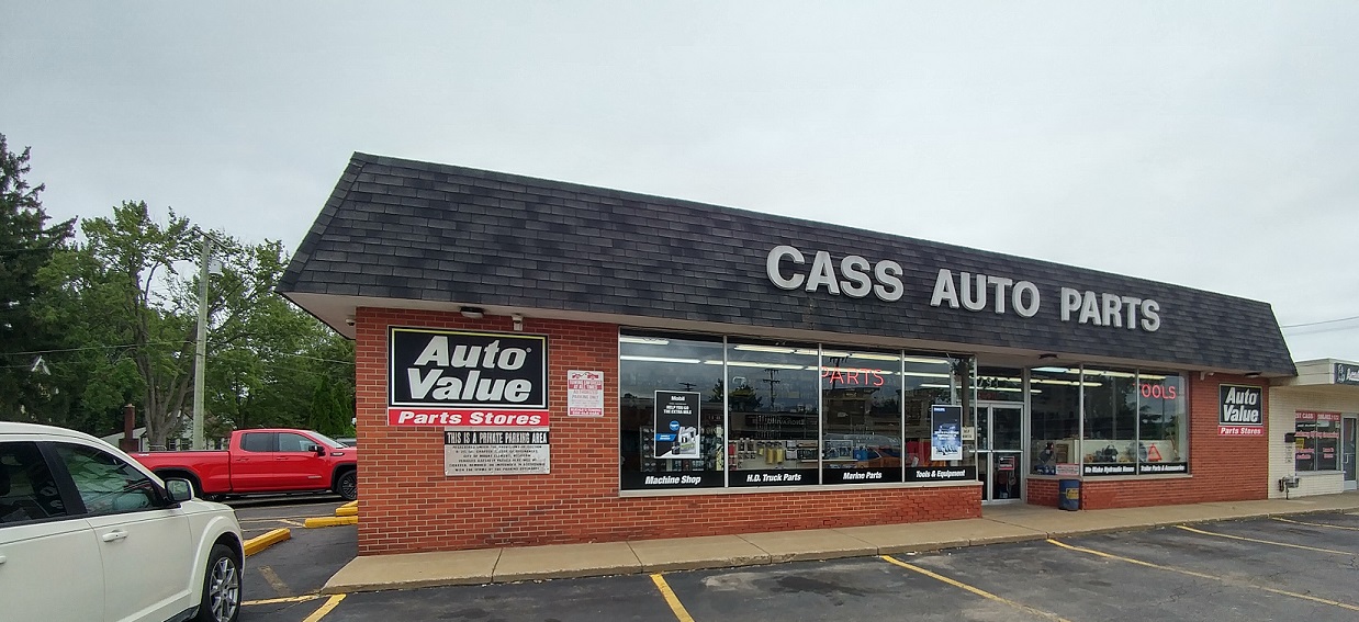 Mt. Clemens, MI Cass Auto Parts (Auto Value)
